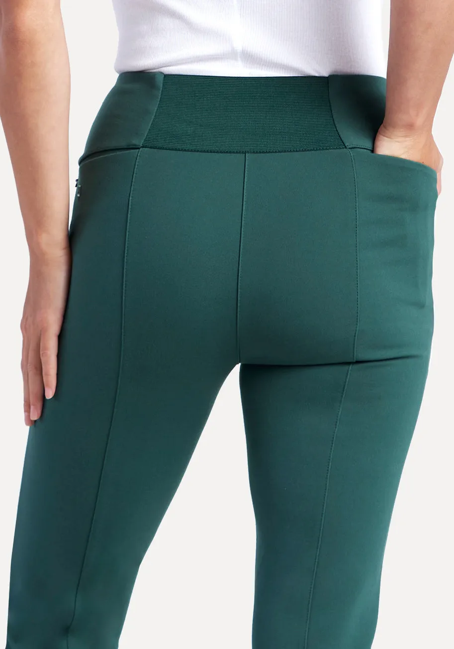 Skinny-Leg | Power-Down Pants (Highlands) sold by Betabrand product image thumbnail 3