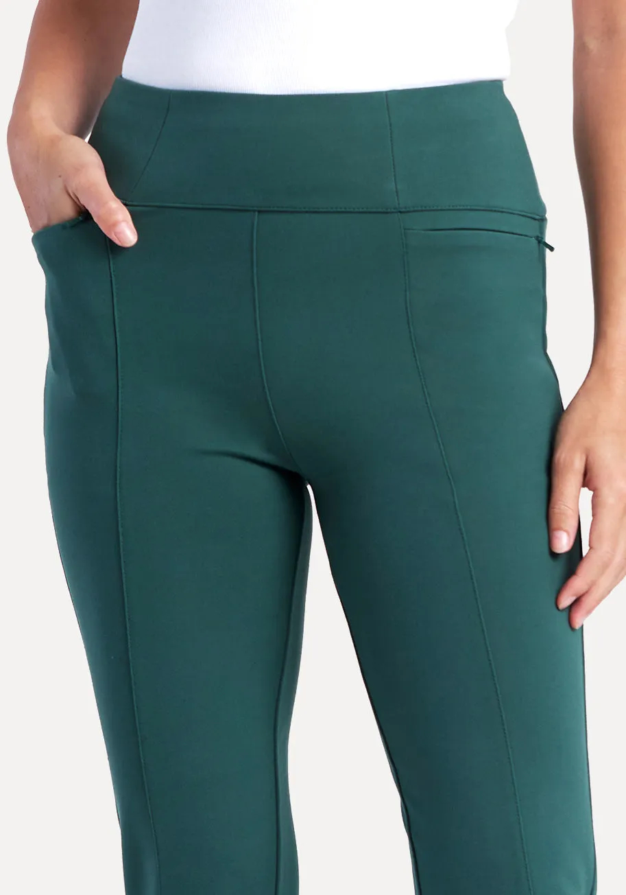 Skinny-Leg | Power-Down Pants (Highlands) sold by Betabrand product image thumbnail 2