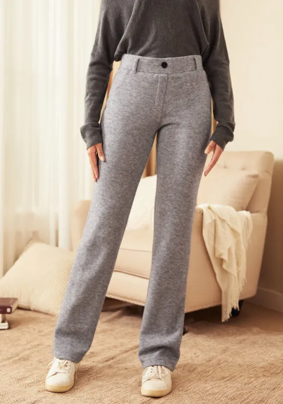 LuxeMelange Classic DPYP | Straight (Charcoal) sold by Betabrand
