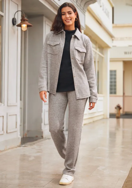 LuxeMelange Classic DPYP | Straight (Camel) sold by Betabrand