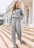 AirFlex Quarter Zip Pullover (Gray) sold by Betabrand