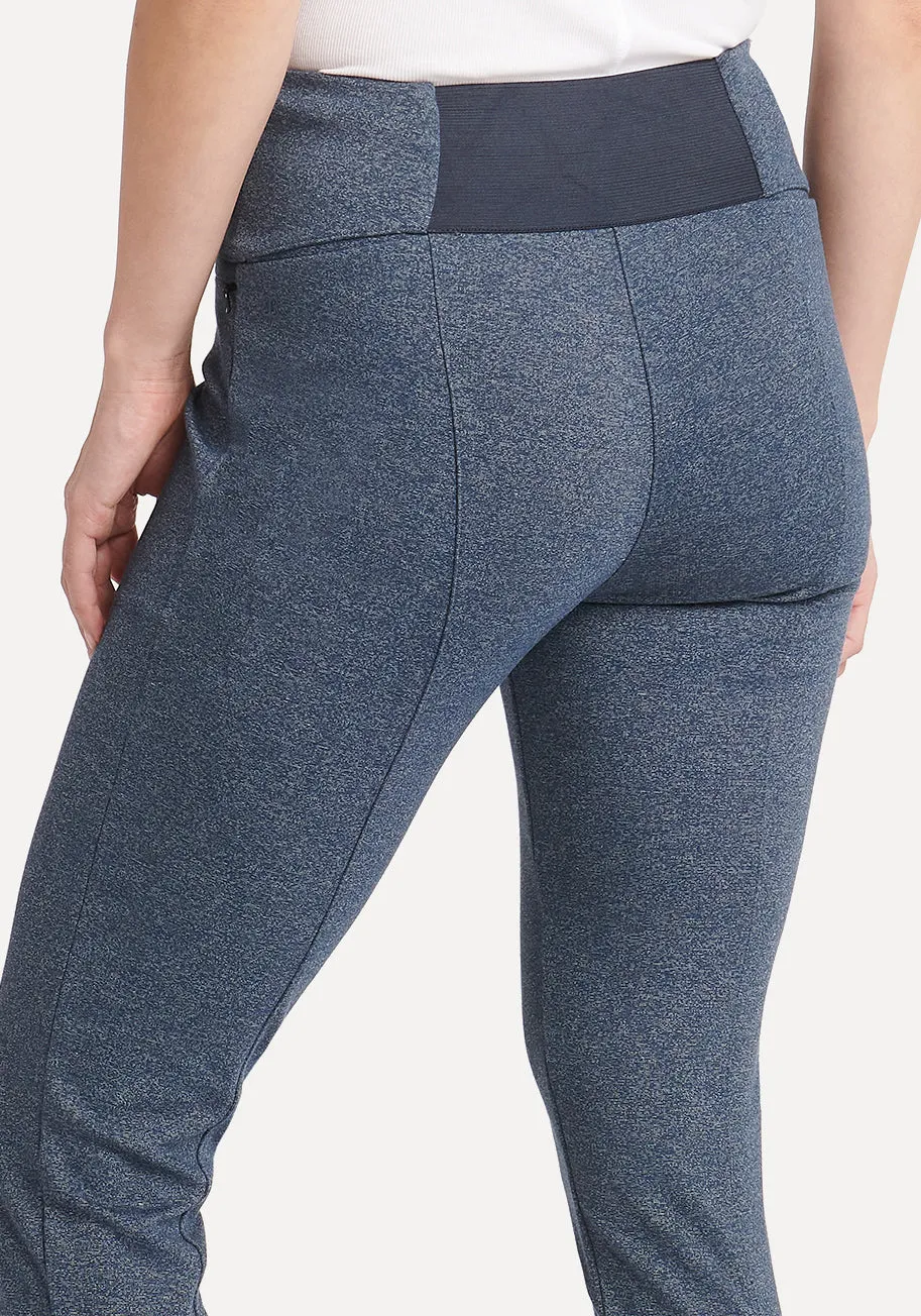 Skinny-Leg | Power-Down Pants (Static) sold by Betabrand product image thumbnail 3