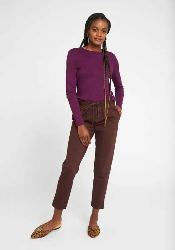 Skinny-Leg | SoHo Joggers (Chicory) sold by Betabrand