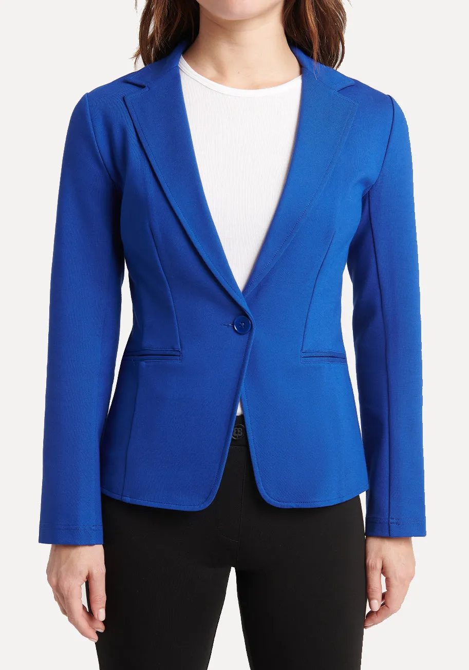 Transcendent Blazer (Seaglass) sold by Betabrand product image thumbnail 2