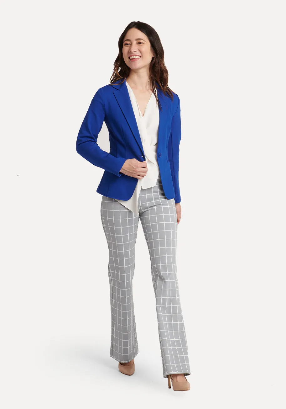 Transcendent Blazer (Seaglass) sold by Betabrand product image thumbnail 4