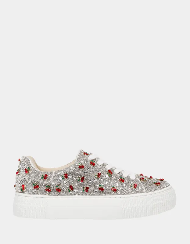 SIDNY CHERRY MULTI sold by Betsey Johnson