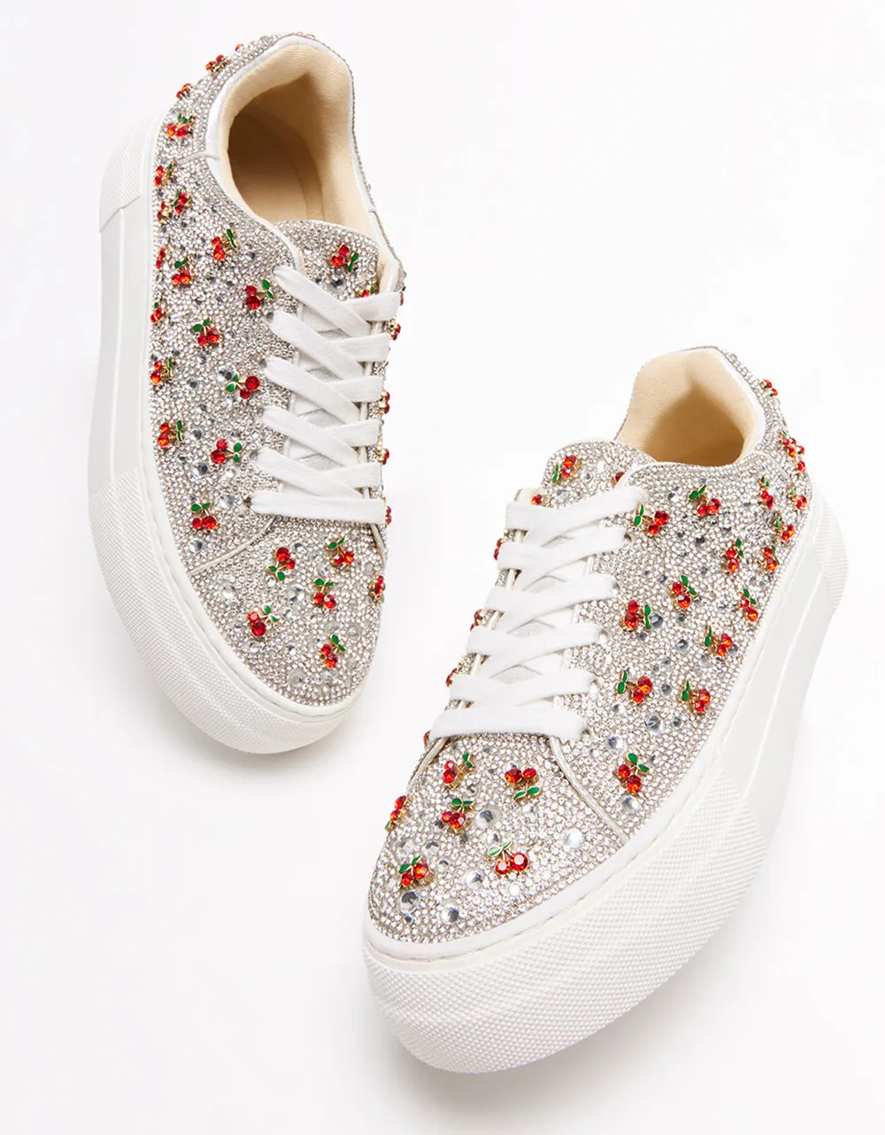 SIDNY CHERRY MULTI sold by Betsey Johnson product image thumbnail 2