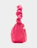 QUILTED NYLON SLING BAG PINK sold by Betsey Johnson