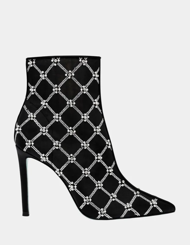 LARKK BLACK sold by Betsey Johnson