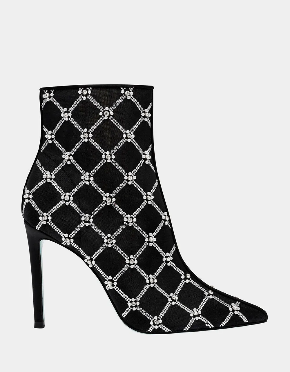 LARKK BLACK sold by Betsey Johnson