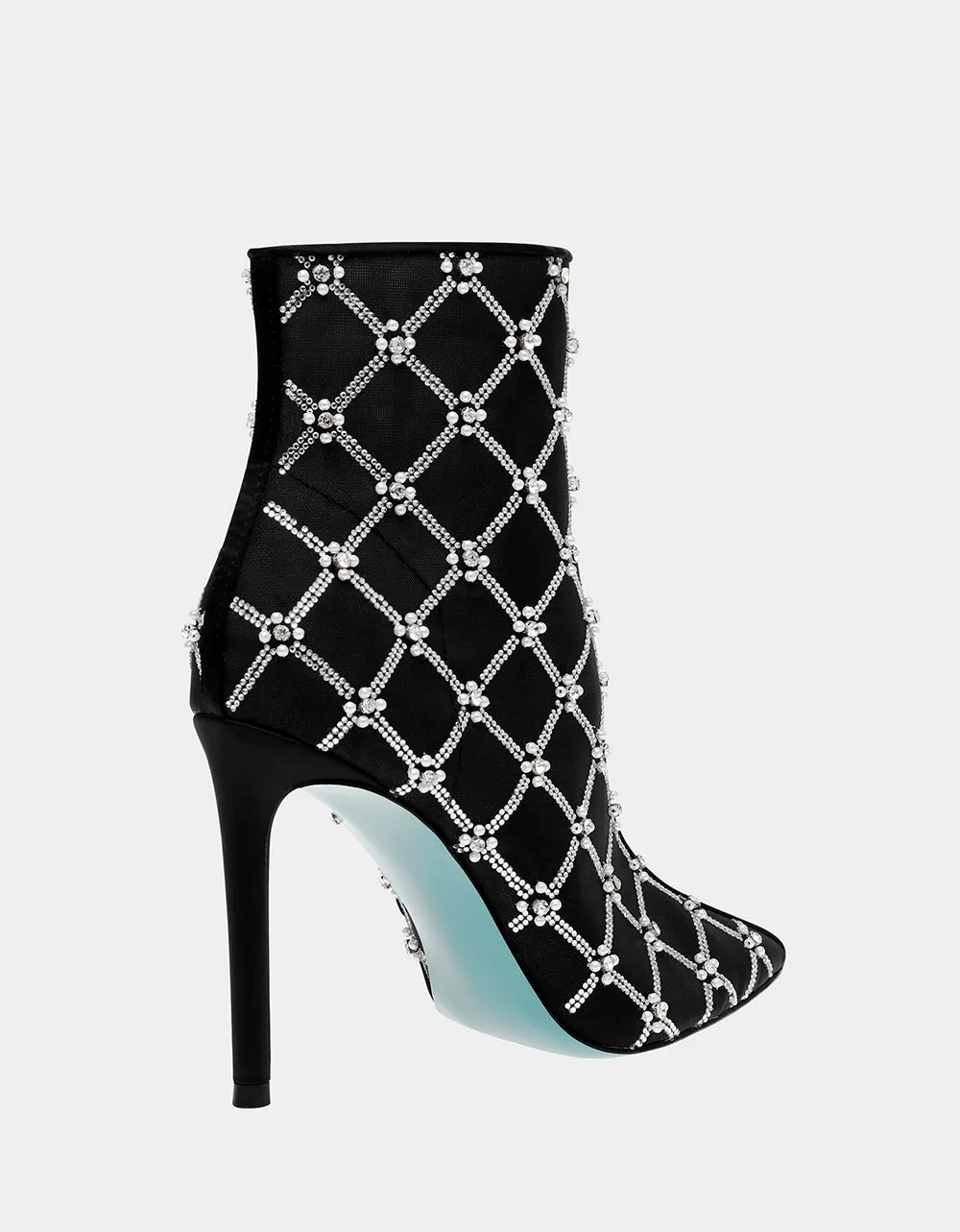 LARKK BLACK sold by Betsey Johnson product image thumbnail 4