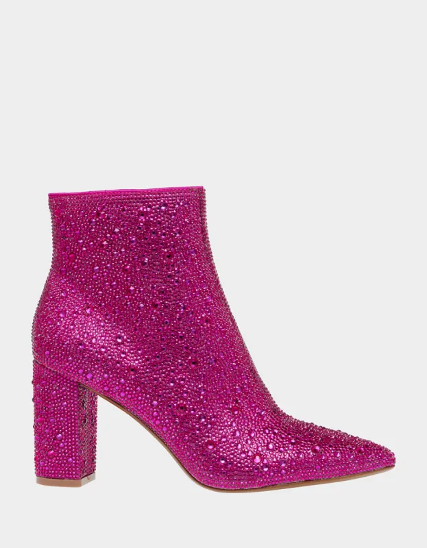 CADY FUCHSIA sold by Betsey Johnson