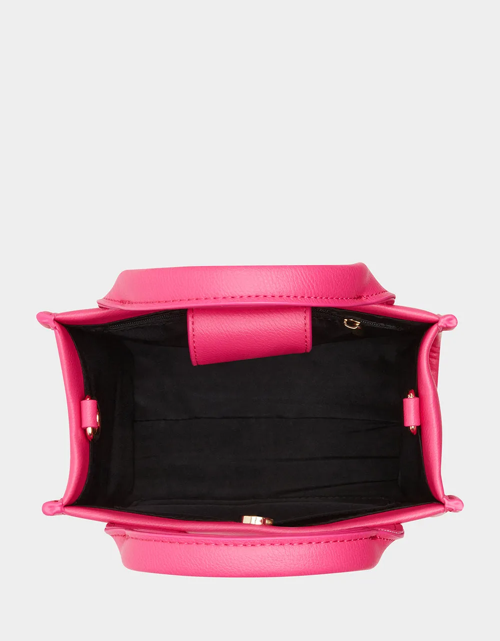 SKULLY DEBOSS MINI TOTE PINK sold by Betsey Johnson product image thumbnail 5