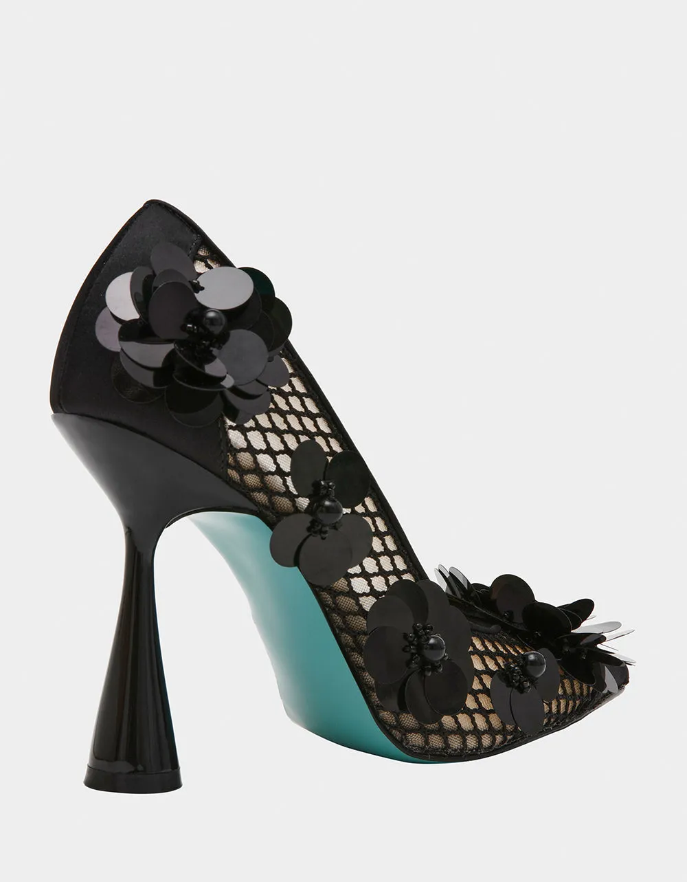 NASH BLACK sold by Betsey Johnson product image thumbnail 5
