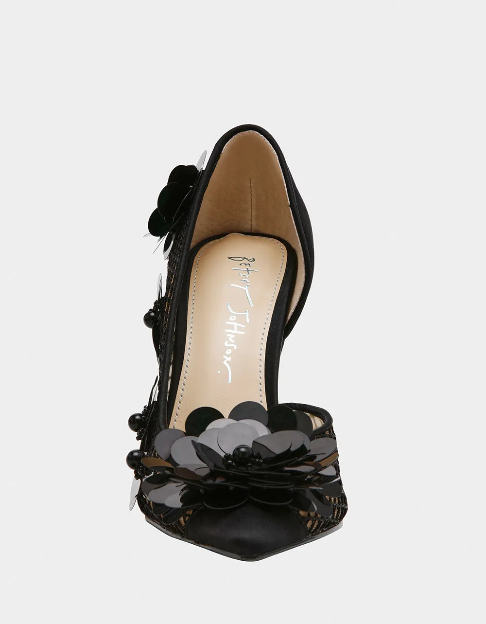 NASH BLACK sold by Betsey Johnson product image thumbnail 4