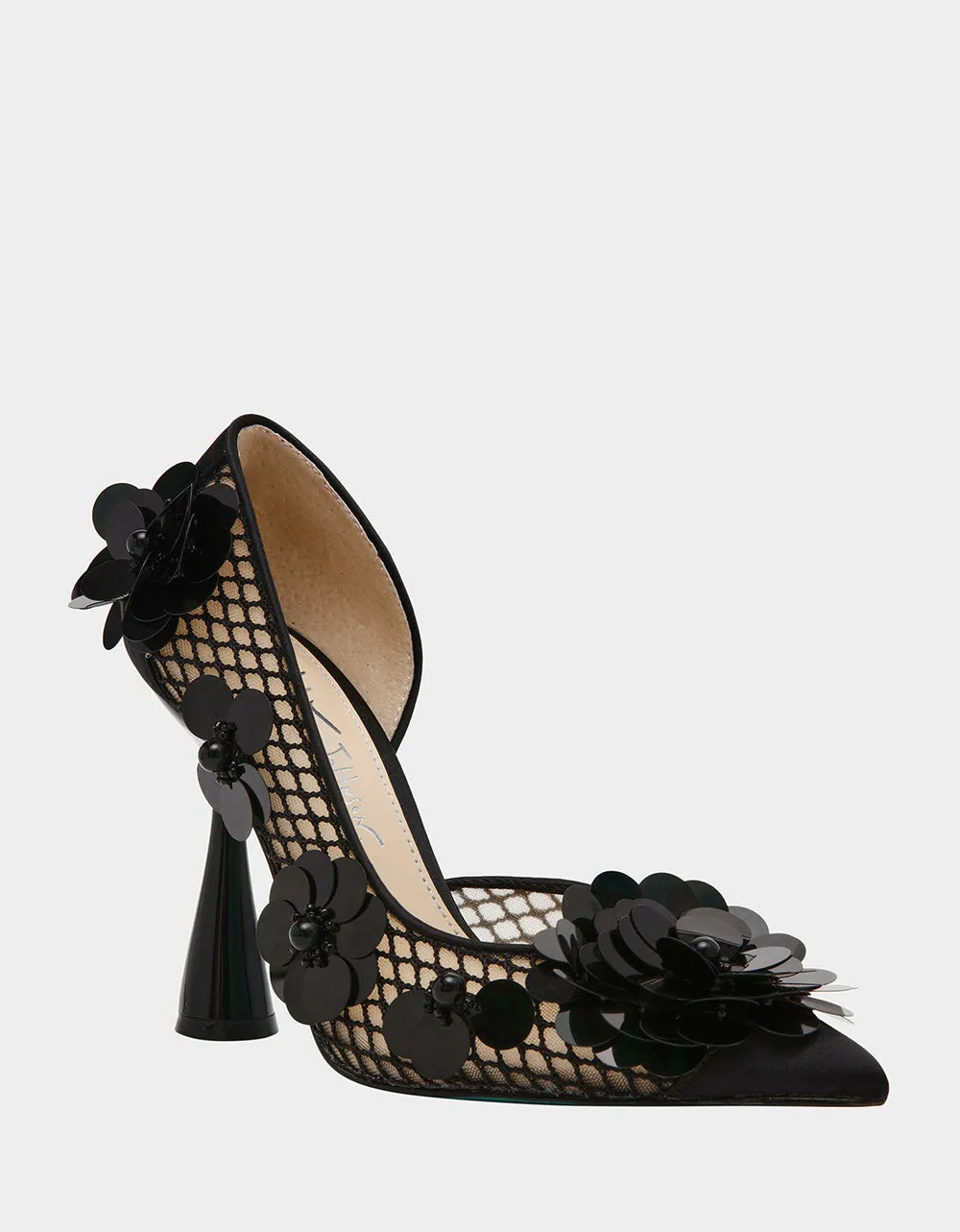 NASH BLACK sold by Betsey Johnson product image thumbnail 3