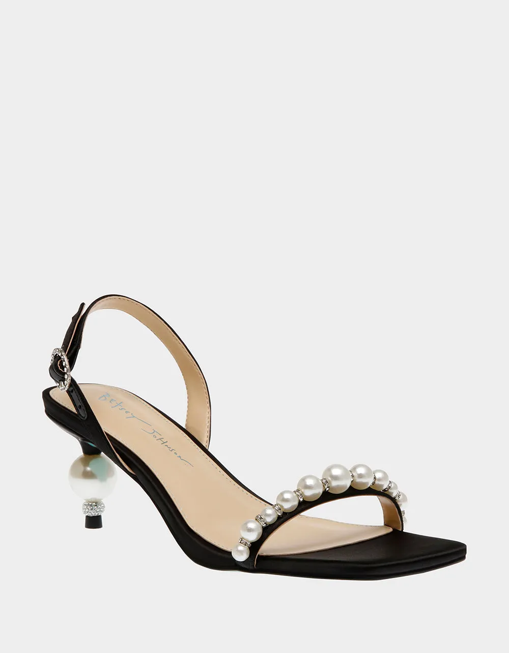 DELTA BLACK sold by Betsey Johnson product image thumbnail 3