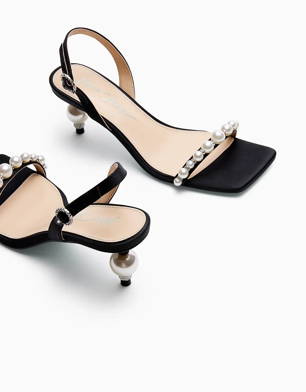 DELTA BLACK sold by Betsey Johnson product image thumbnail 2