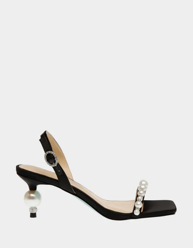 DELTA BLACK made by Betsey Johnson