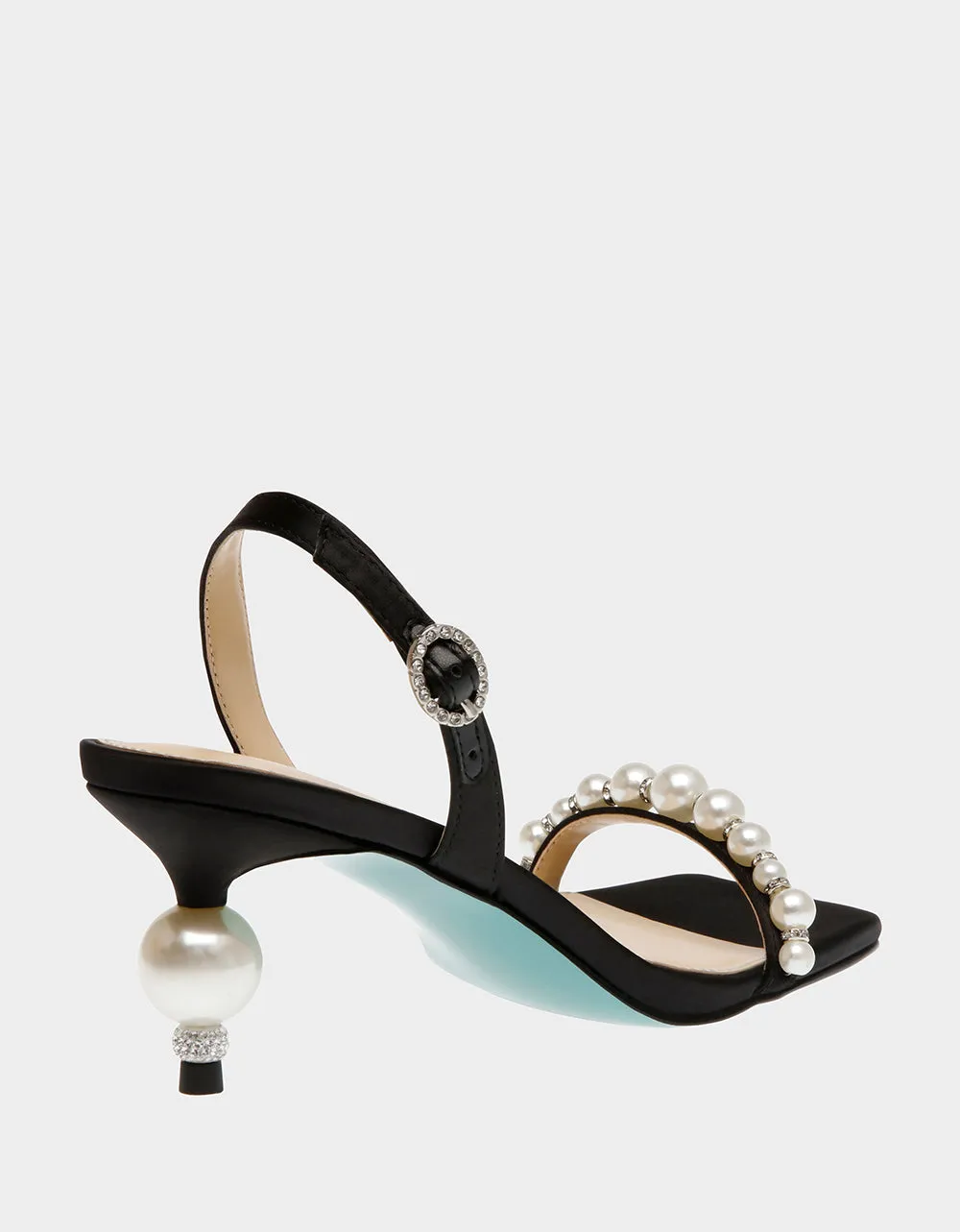 DELTA BLACK sold by Betsey Johnson product image thumbnail 5