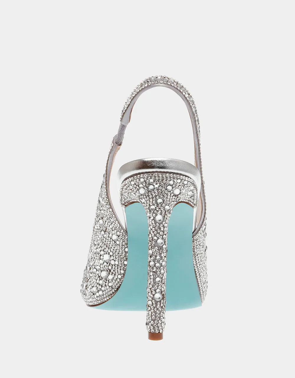 MINA SILVER sold by Betsey Johnson product image thumbnail 5