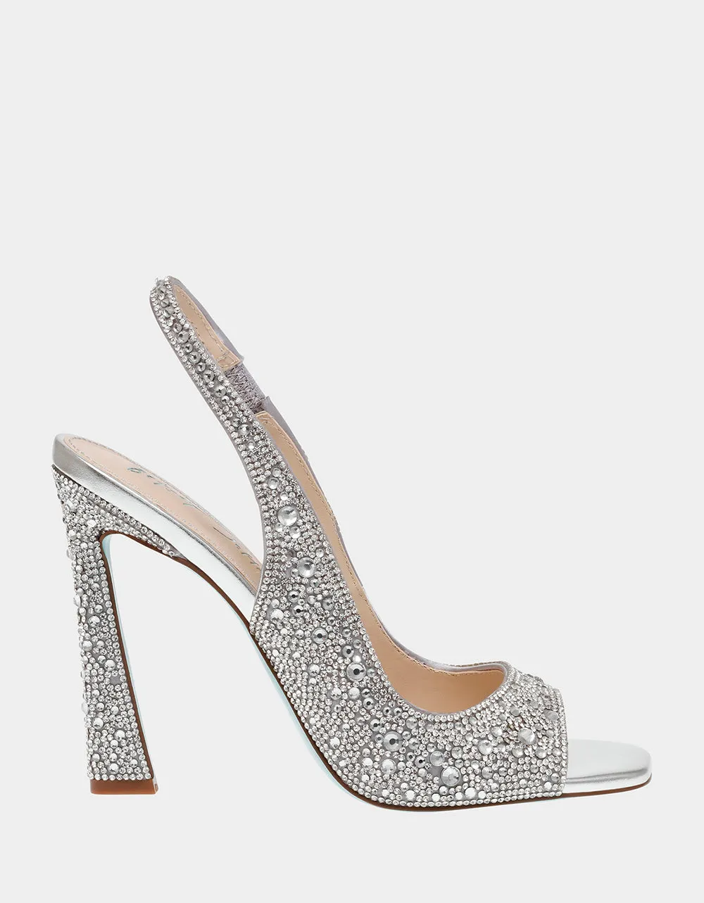 MINA SILVER sold by Betsey Johnson
