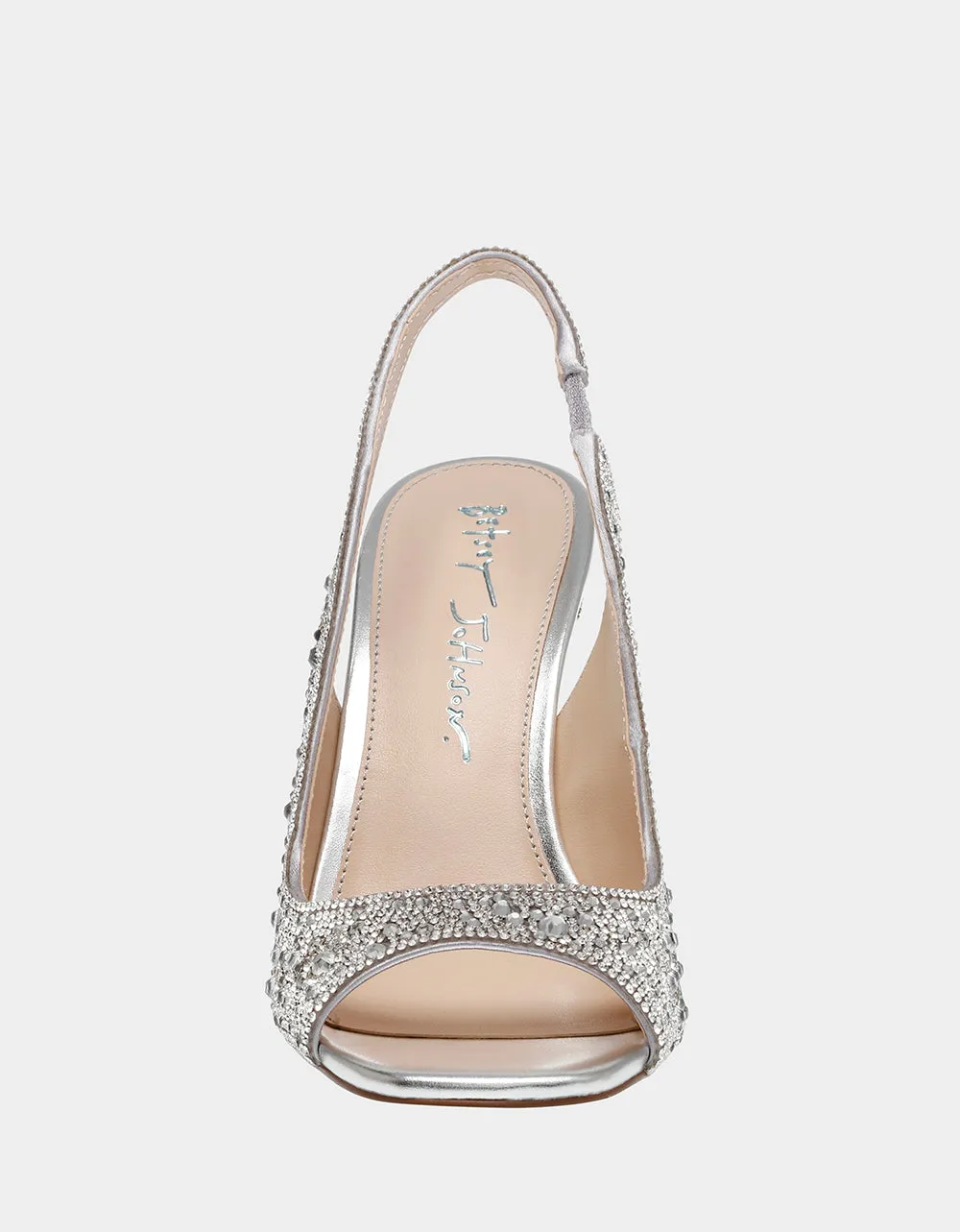 MINA SILVER sold by Betsey Johnson product image thumbnail 3