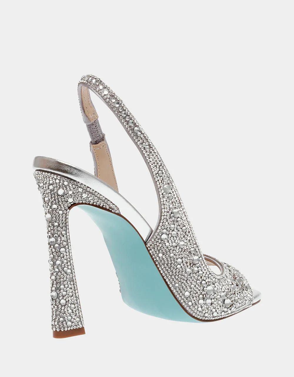 MINA SILVER sold by Betsey Johnson product image thumbnail 4