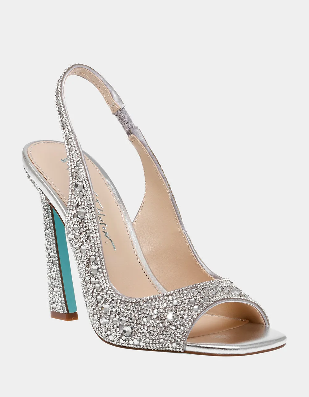 MINA SILVER sold by Betsey Johnson product image thumbnail 2