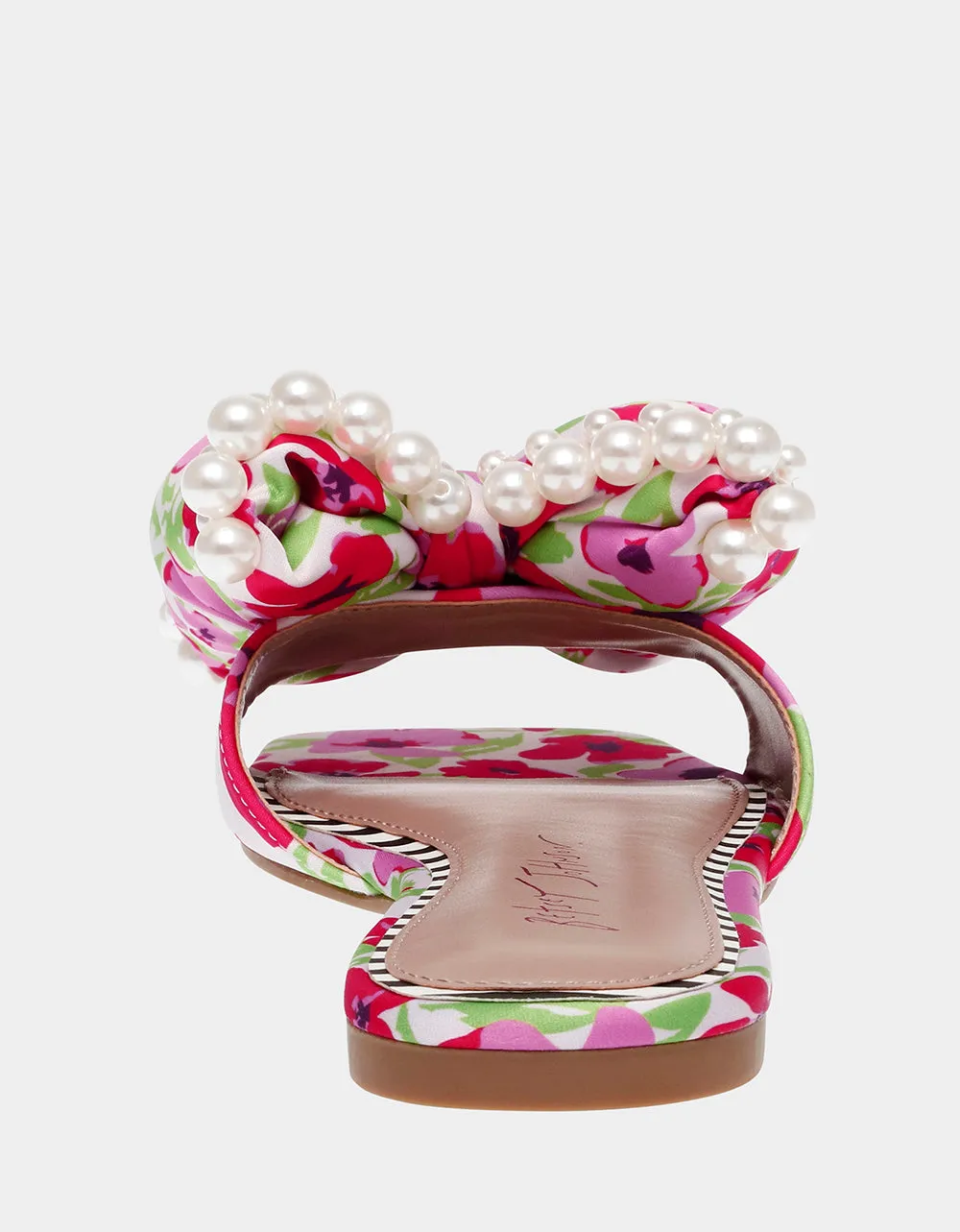 LIAH WHITE MULTI sold by Betsey Johnson product image thumbnail 5