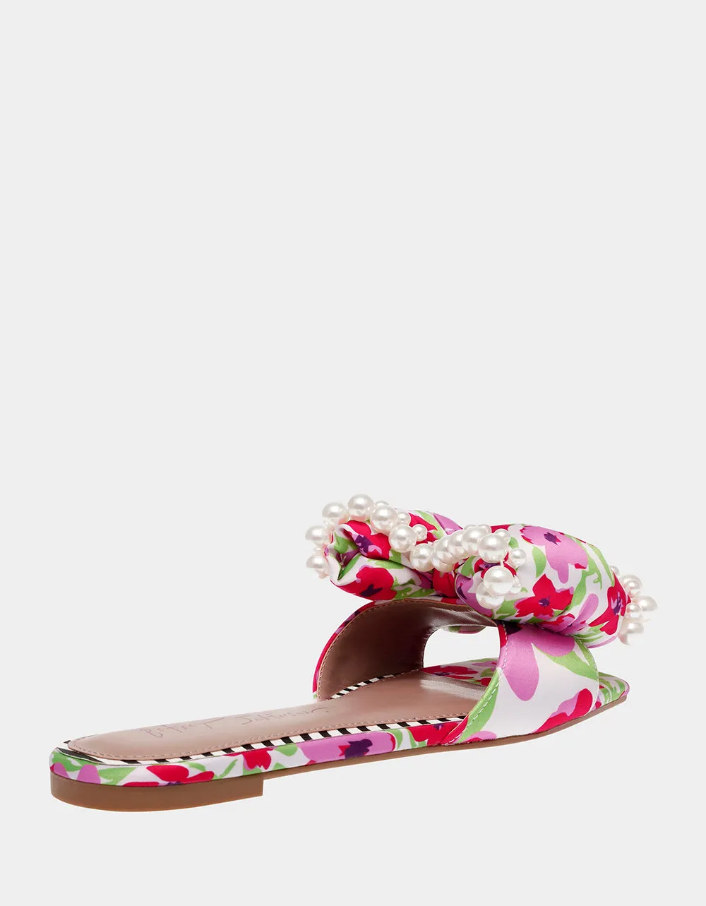 LIAH WHITE MULTI sold by Betsey Johnson product image thumbnail 4