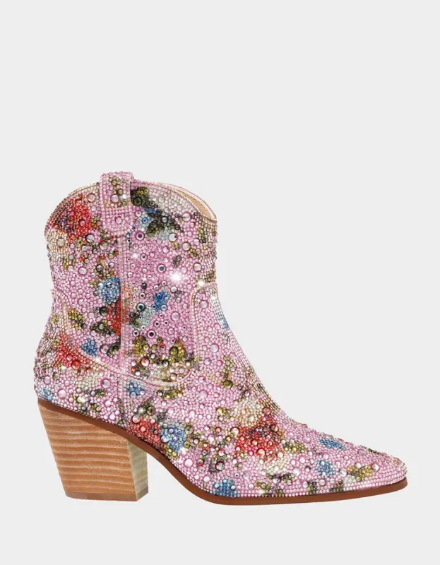 DIVAF FLORAL MULTI sold by Betsey Johnson