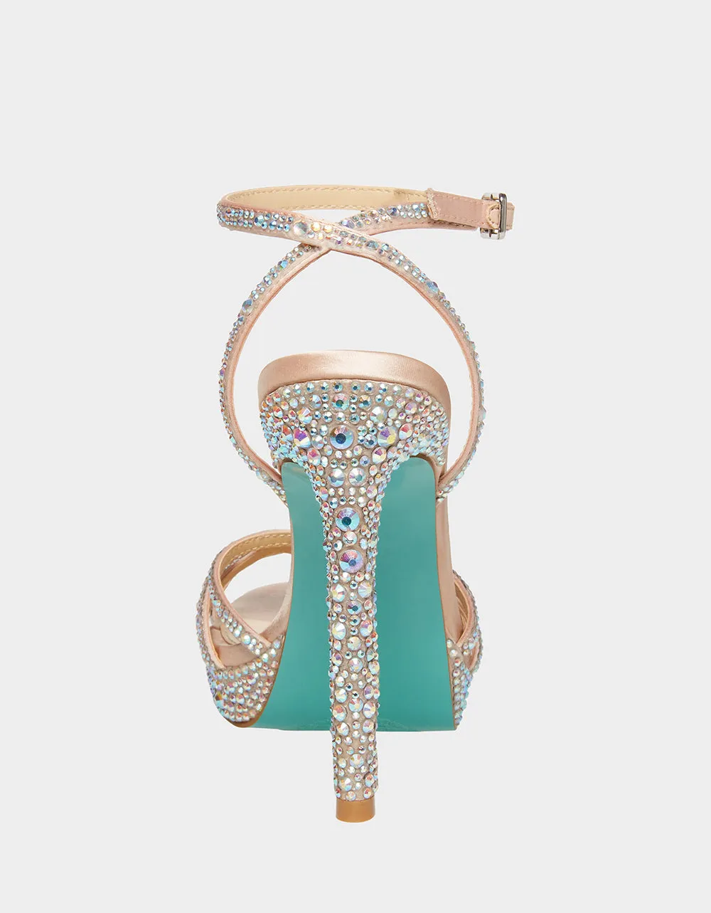 SB-ADDE CHAMPAGNE | RE:LUV sold by Betsey Johnson product image thumbnail 5