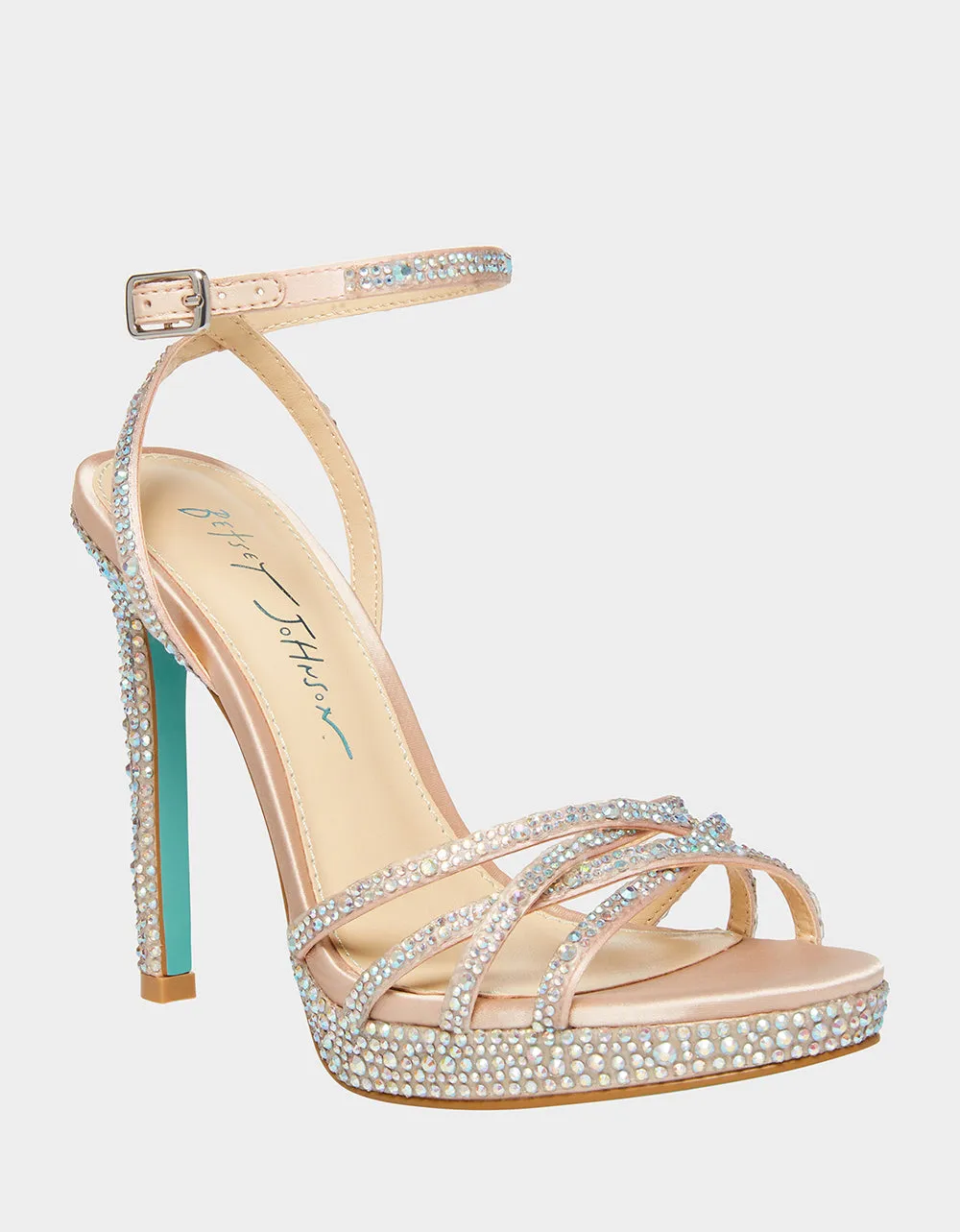 SB-ADDE CHAMPAGNE | RE:LUV sold by Betsey Johnson product image thumbnail 2