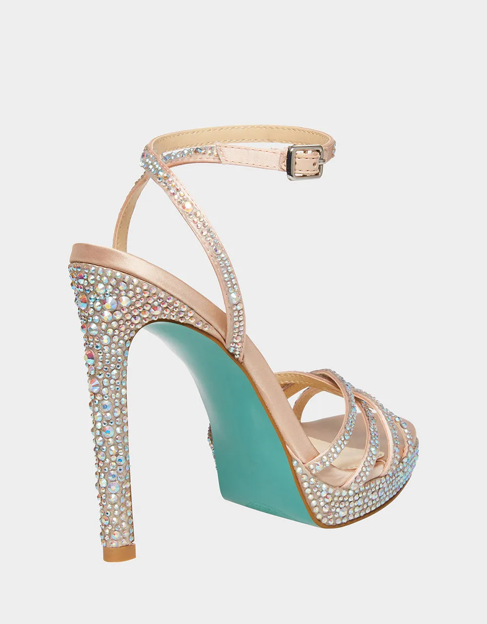 SB-ADDE CHAMPAGNE | RE:LUV sold by Betsey Johnson product image thumbnail 4