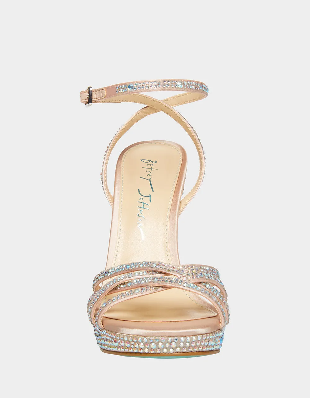SB-ADDE CHAMPAGNE | RE:LUV sold by Betsey Johnson product image thumbnail 3
