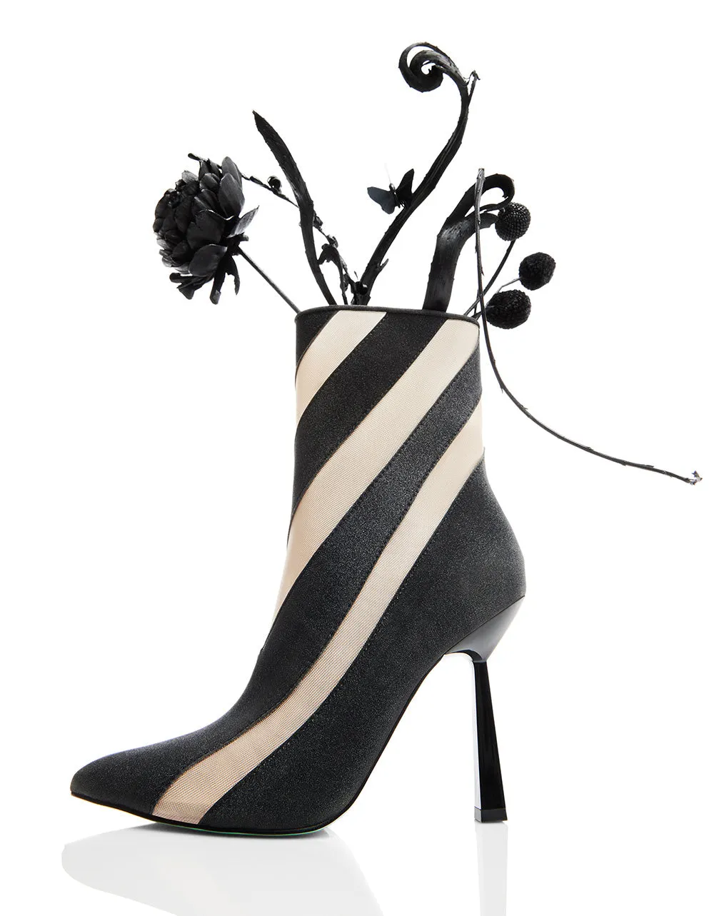 KASH BLACK | RE:LUV sold by Betsey Johnson product image thumbnail 2