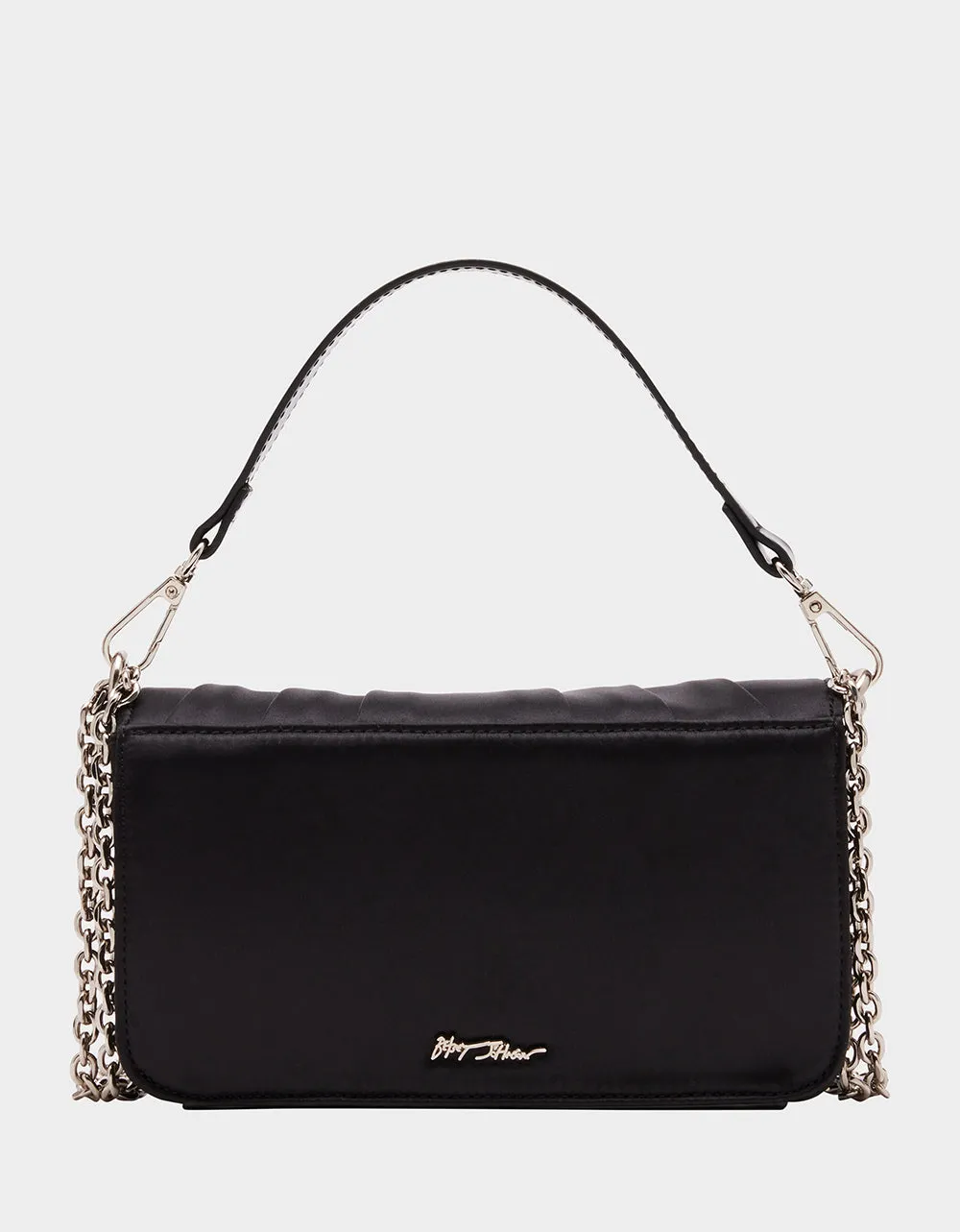 3D BOW FLAP BAG BLACK sold by Betsey Johnson product image thumbnail 5