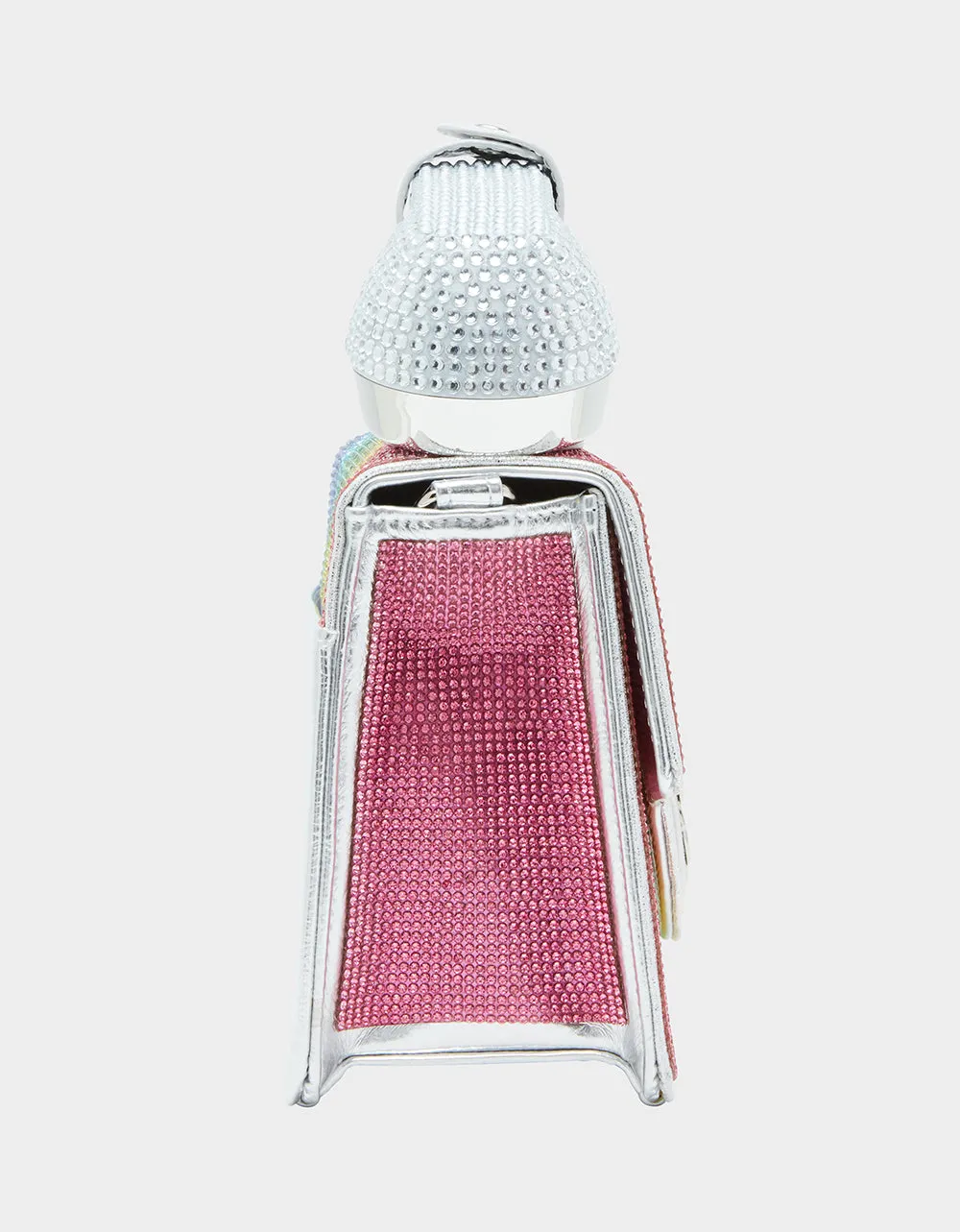 KITSCH RAINBOW HIGH PHONE BAG RAINBOW sold by Betsey Johnson product image thumbnail 4