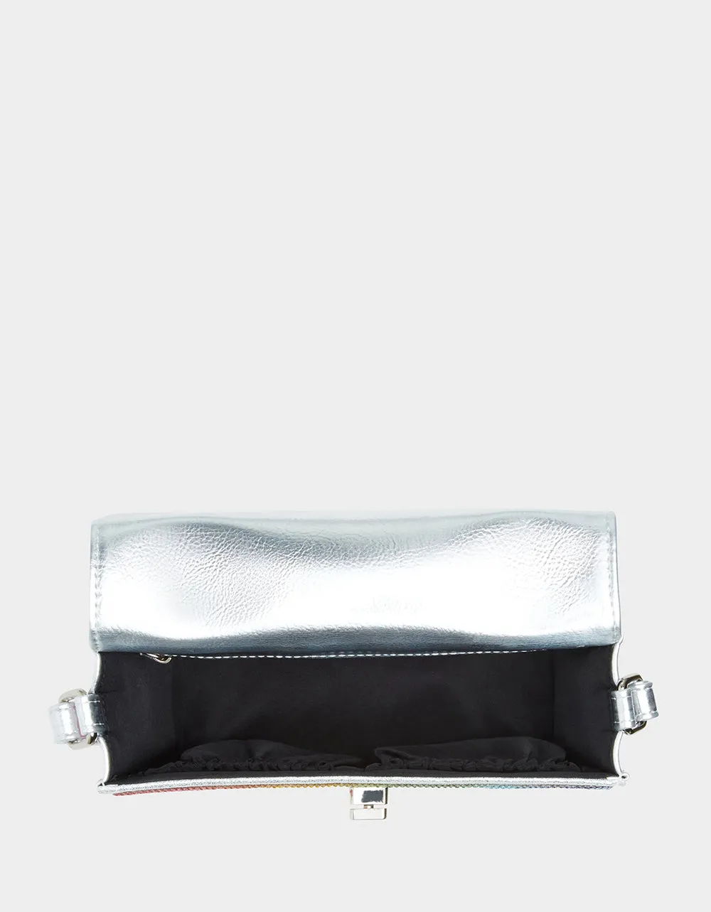 KITSCH RAINBOW HIGH PHONE BAG RAINBOW sold by Betsey Johnson product image thumbnail 5