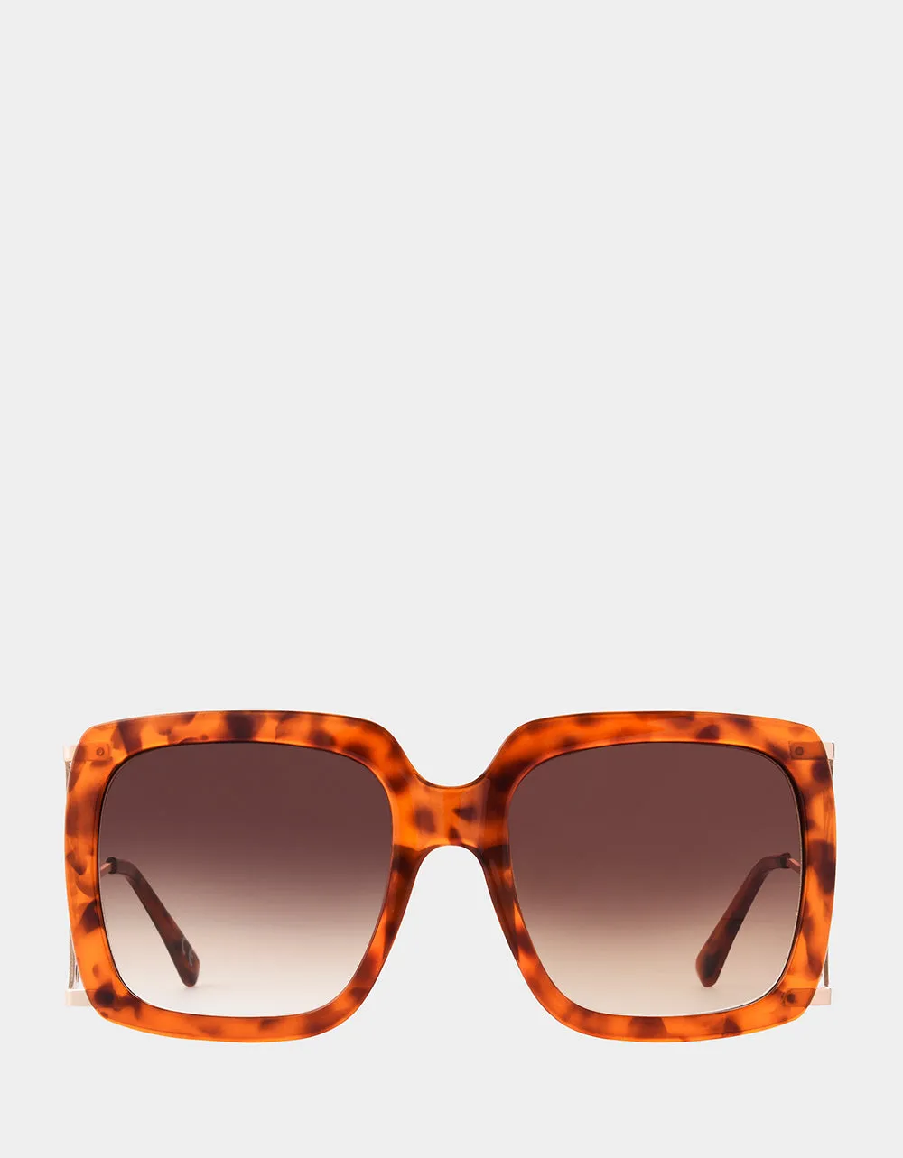 BETSEYS MERMAID SUNNIES TORTOISE BROWN sold by Betsey Johnson