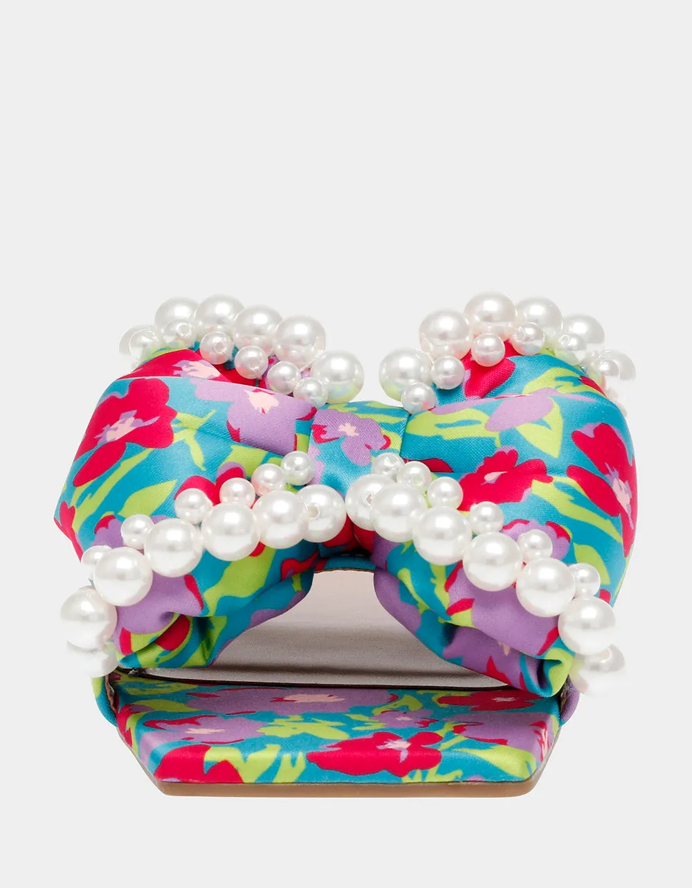 LIAH BLUE MULTI sold by Betsey Johnson product image thumbnail 3