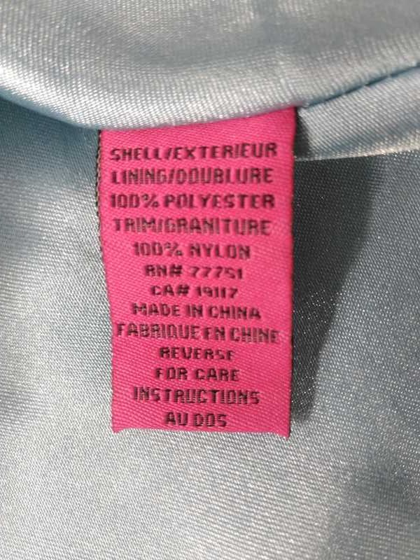 Dual-Shaded Blue Dress | RE:LUV sold by Betsey Johnson product image thumbnail 5