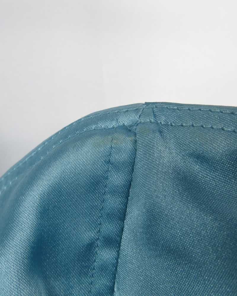 Dual-Shaded Blue Dress | RE:LUV sold by Betsey Johnson product image thumbnail 4