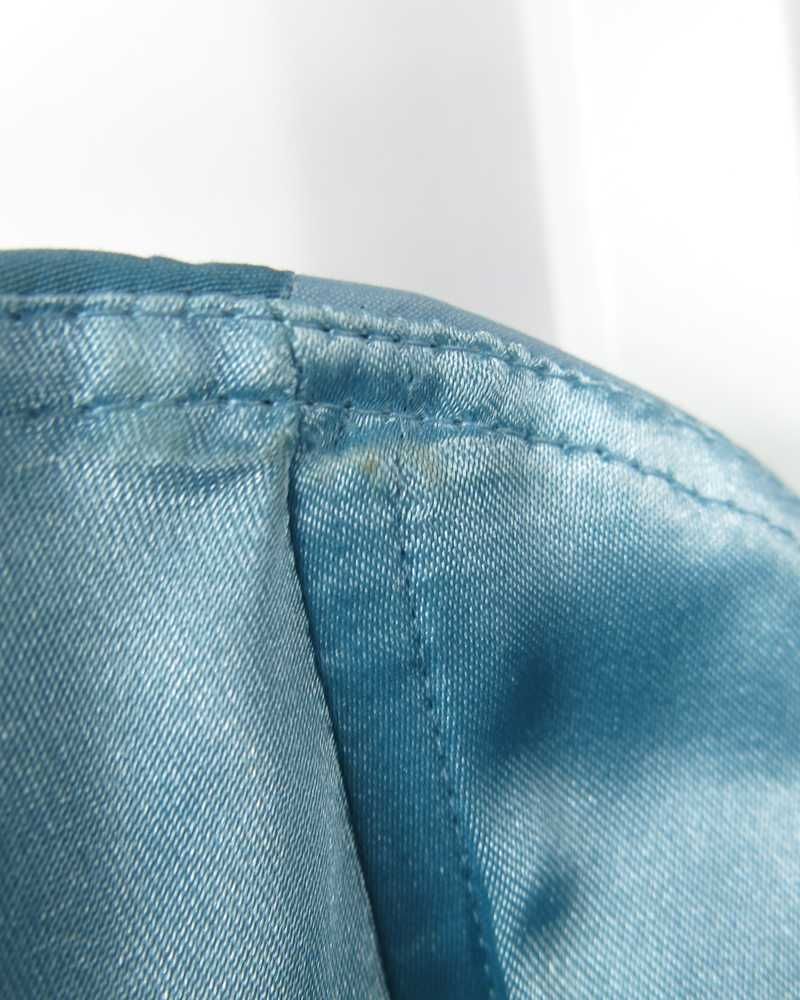 Dual-Shaded Blue Dress | RE:LUV sold by Betsey Johnson product image thumbnail 2