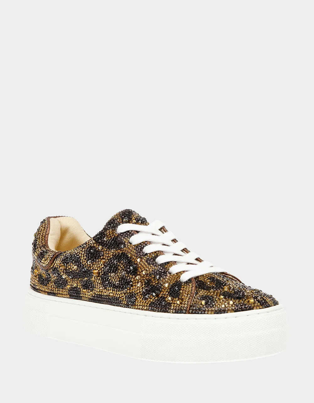 SIDNY LEOPARD | RE:LUV sold by Betsey Johnson product image thumbnail 3