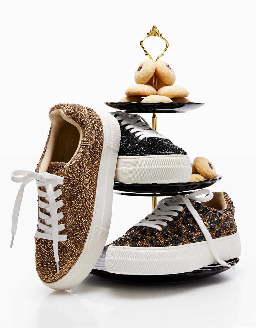 SIDNY LEOPARD | RE:LUV sold by Betsey Johnson product image thumbnail 2