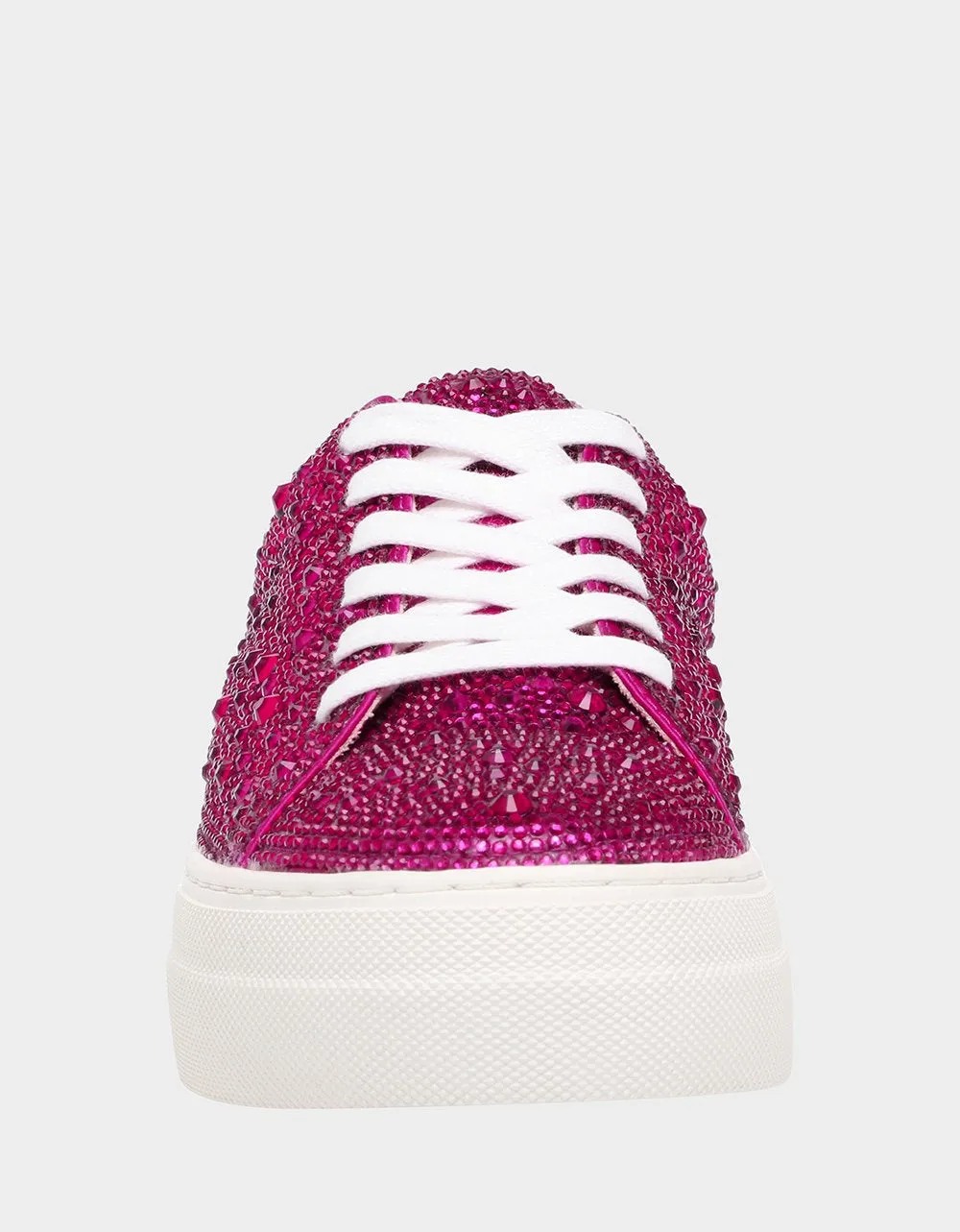 SIDNY FUCHSIA | RE:LUV sold by Betsey Johnson product image thumbnail 4