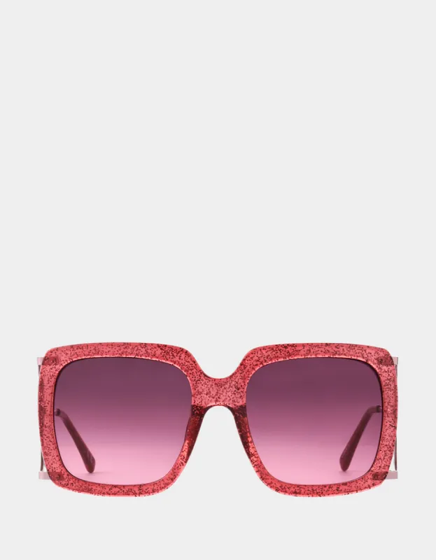 BETSEYS MERMAID SUNNIES PINK sold by Betsey Johnson
