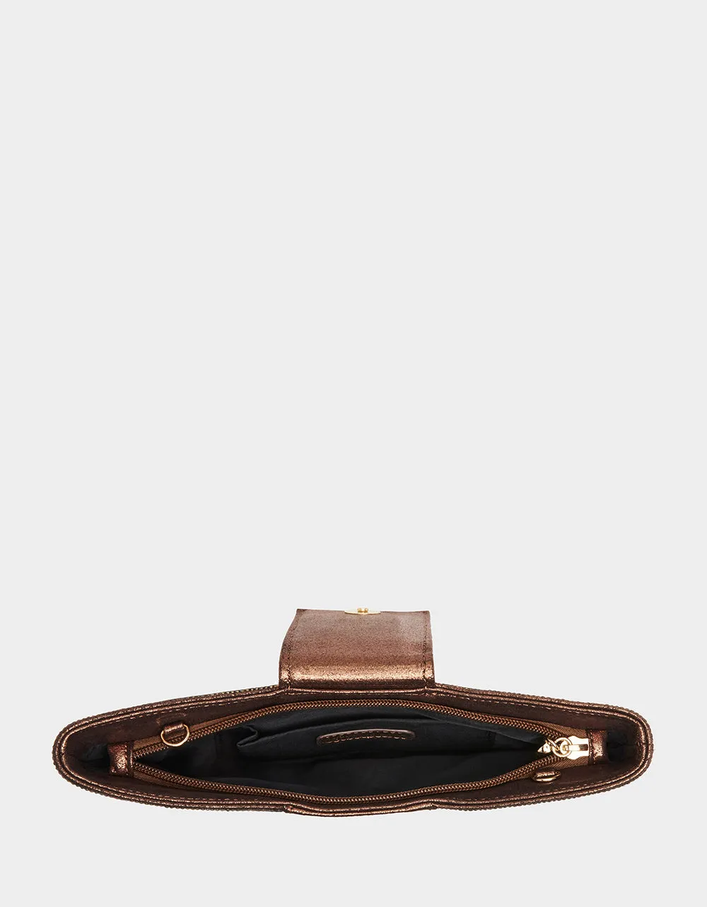 BOW DOWN CLUTCH LEOPARD sold by Betsey Johnson product image thumbnail 5